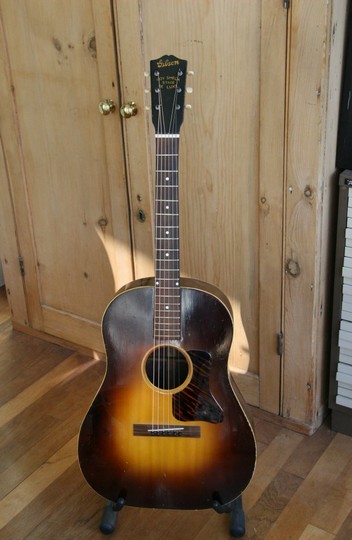 Gibson Roy Smeck Stage De Luxe 1934