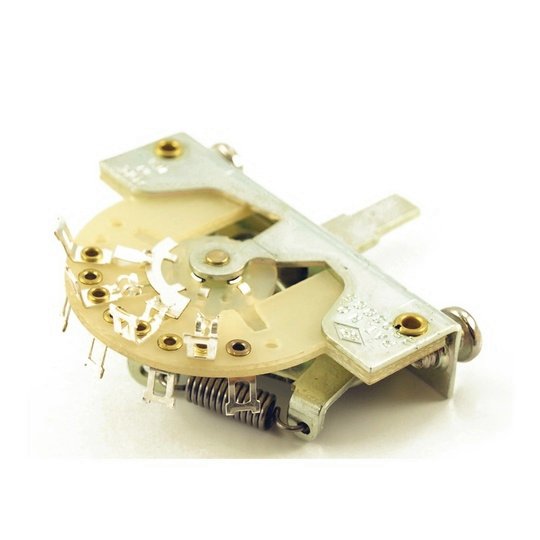 CRL 3-way switch for Tele or vintage Strat
