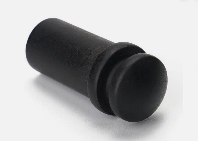 Oversize ebony endpin
