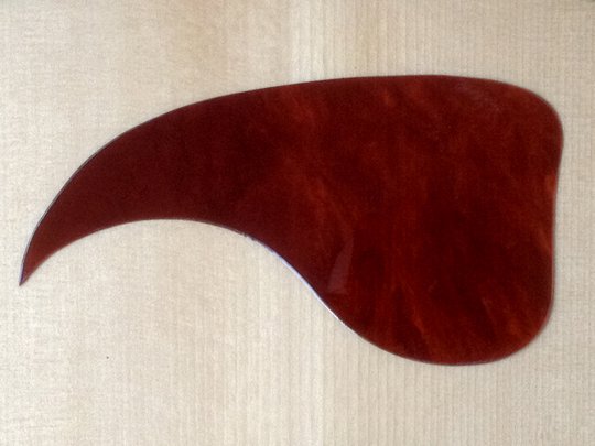 40s red swirl, J-45