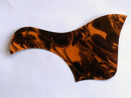 Antique tortoise, Taylor style