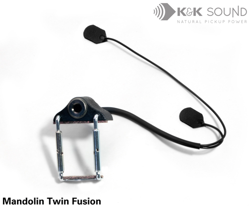 Mandolin Twin Fusion