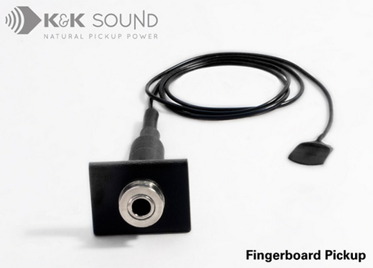 Bass Master Rockabilly Fingerboard Pickup