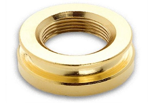 Add gold strapnut
