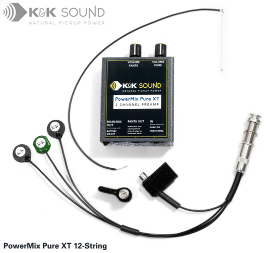 PowerMix Pure XT 12-String