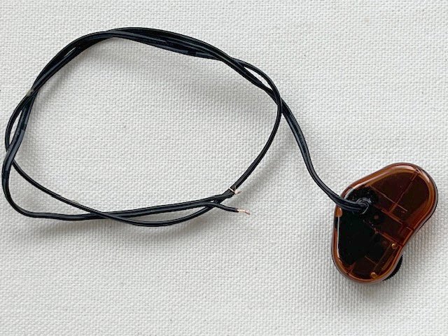 LR Baggs volume control