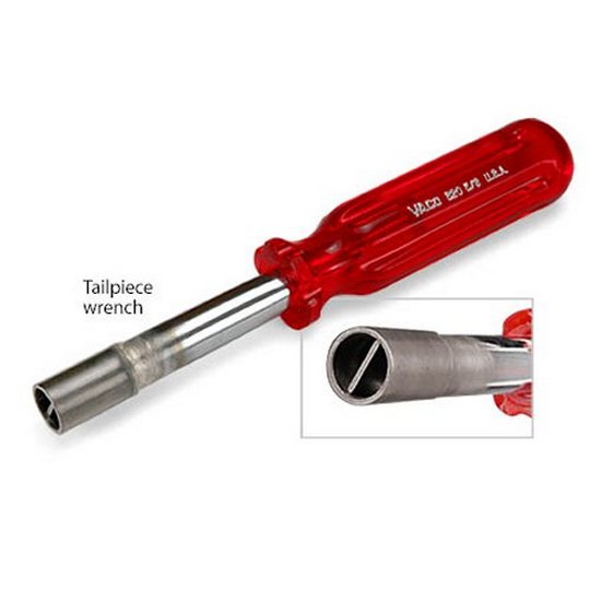 Stop tailpiece wrench