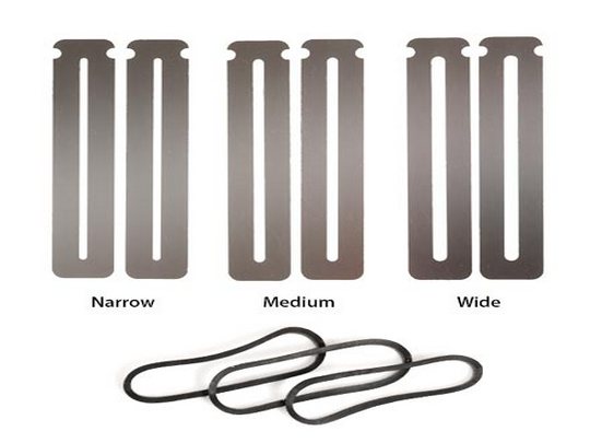 Fingerboard guards, set of 6