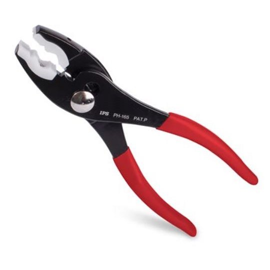 Soft touch pliers